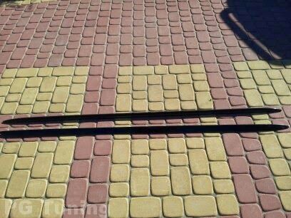 Praguri laterale Audi A5 8T S-Line bandouri sport ornament