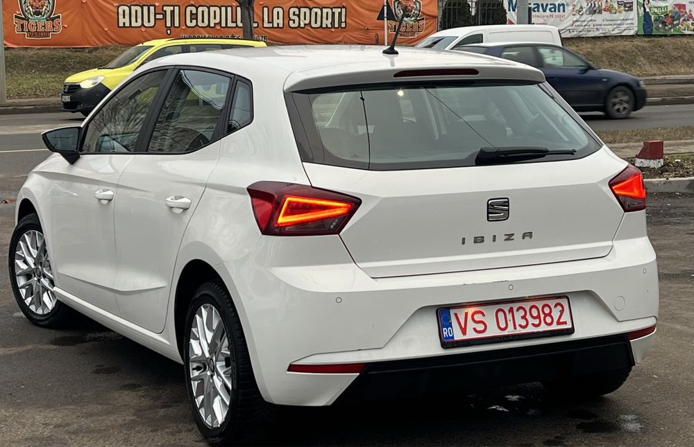 Seat Ibiza 1.6TDI Adblue 115 Cp 2019