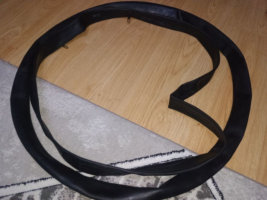 2 Anvelope MTB 27.5 + 2 camere – NOI, nefolosite, stare impecabilă