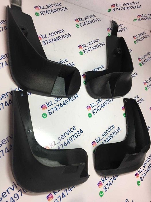 Брызговики Ravon, Cobalt