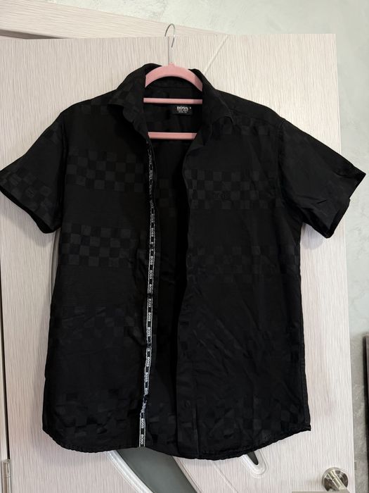 Мъжка оригинална риза Boss