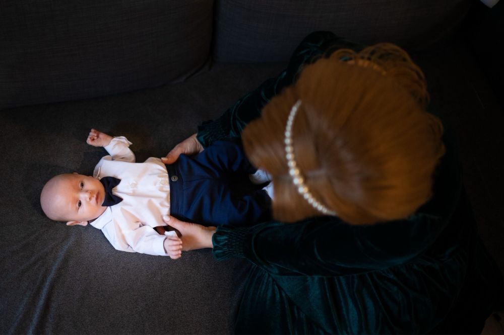 Fotograf botez, majorat, zi de nastere copii , portret