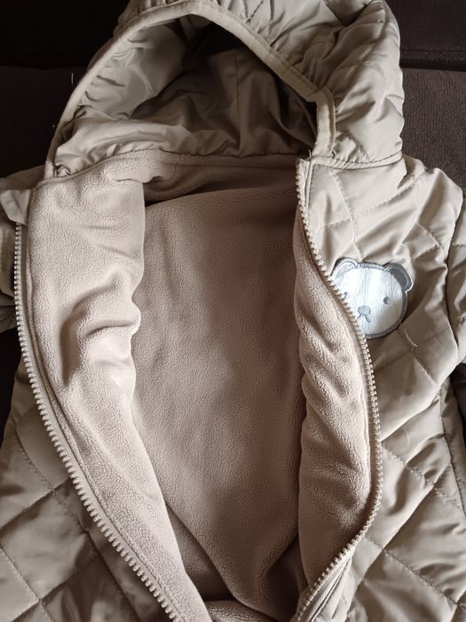 Комбенизон весенний