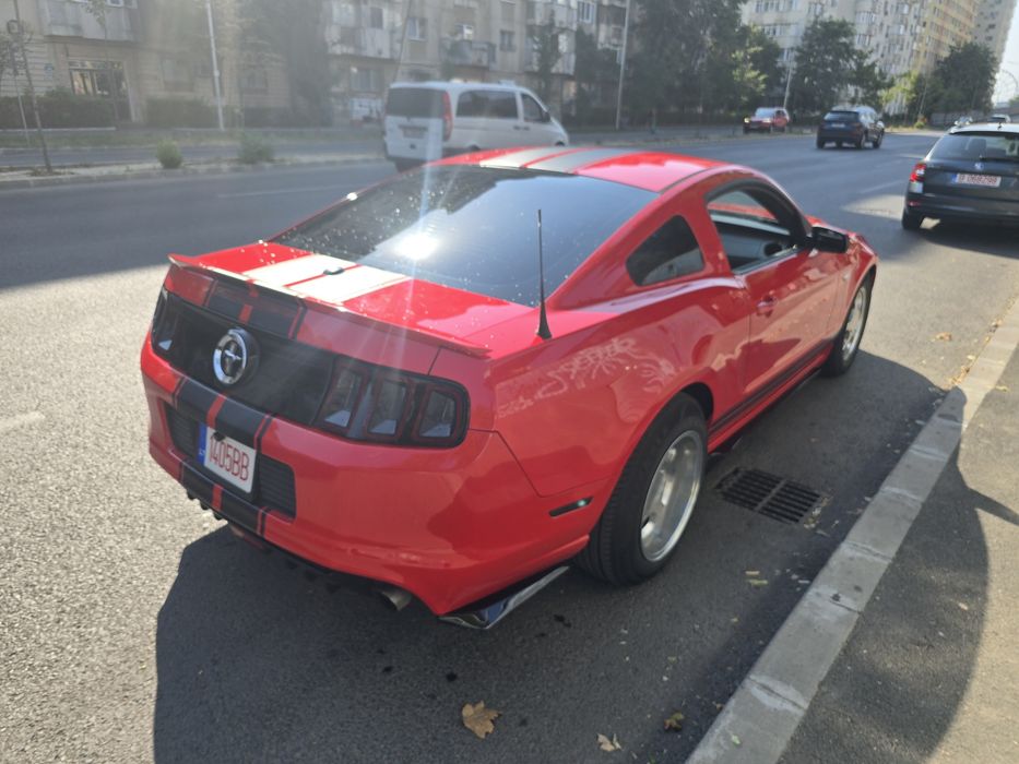 FORD Mustang 2014 — imagine 1