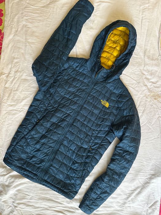 The North face яке