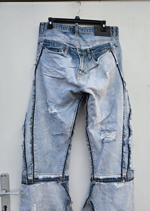 Djofra най-уникалните дънки на бранда 30 /М/Л номер