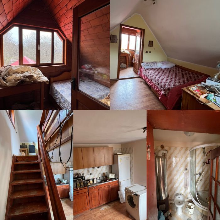 Teren intravilan + casa + cabana + teren Extravilan 1,4Hectare