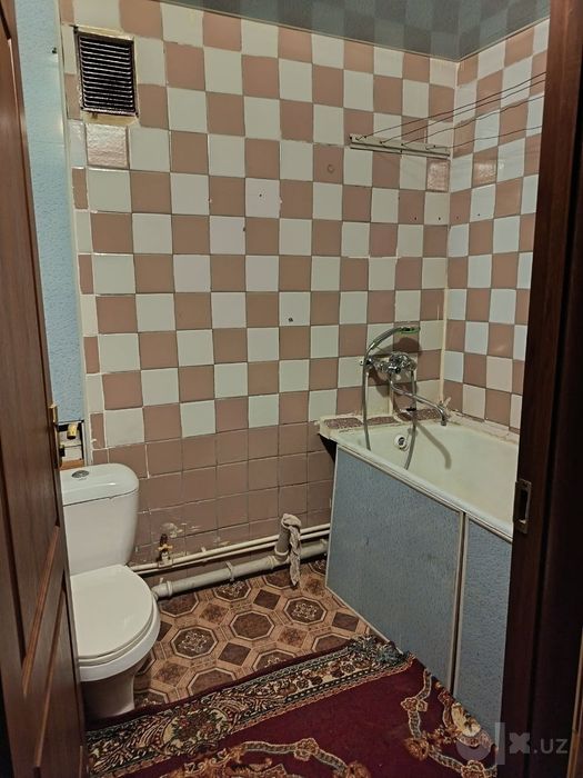 Квартира 3х комнатная