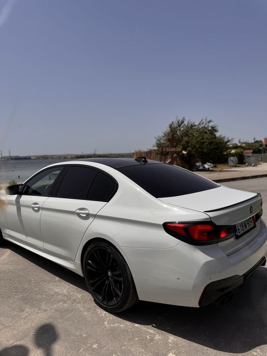 BMW M5 Competition под наем за бал