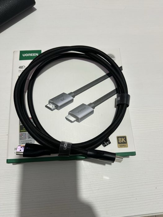 Кабель Ugreen HD140 HDMI - HDMI 1.5 м