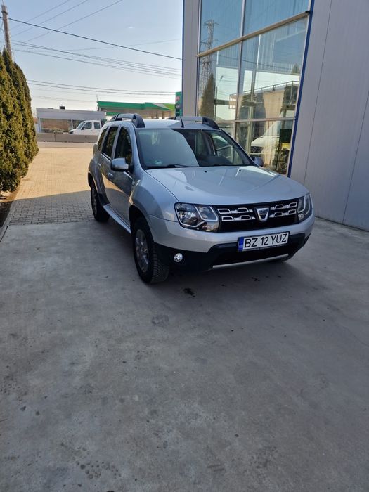 Dacia Duster 2014 benzina