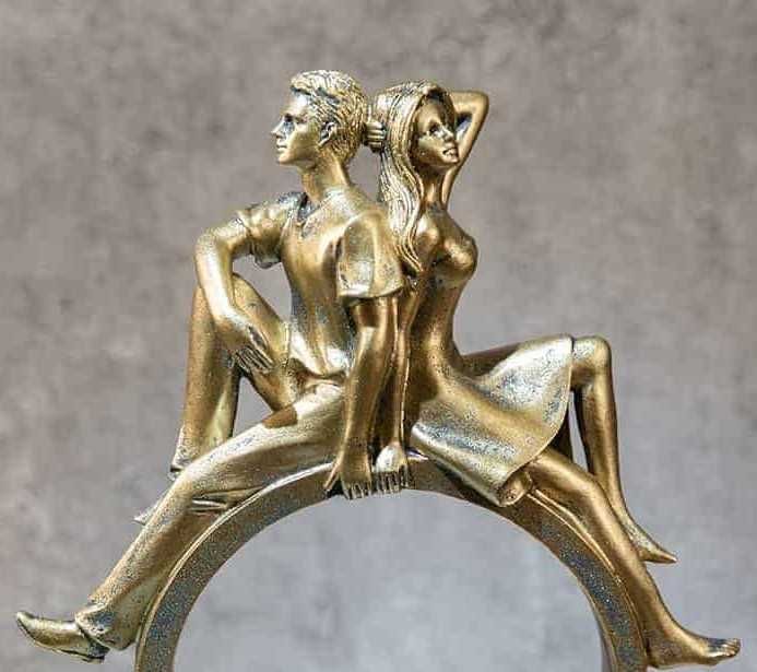 Статуетка Обич Фигура Любов