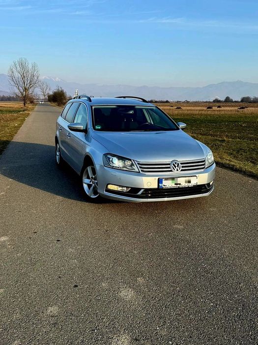 Volkswagen Passat Volkswagen passat B7 | 2014 | accept variante!
