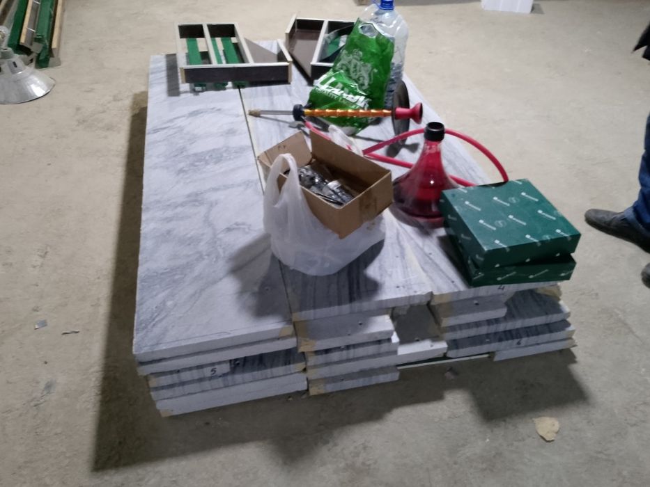 Bilyard stol 2 dona   razmeri 2ga 4 komplekt  l