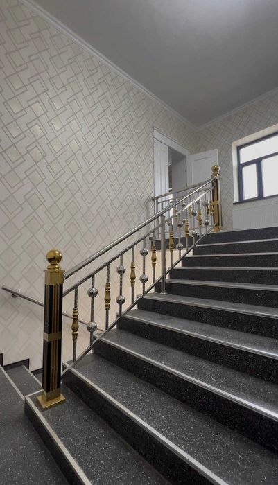 Нержавейка: перила, ограждения и барьеры