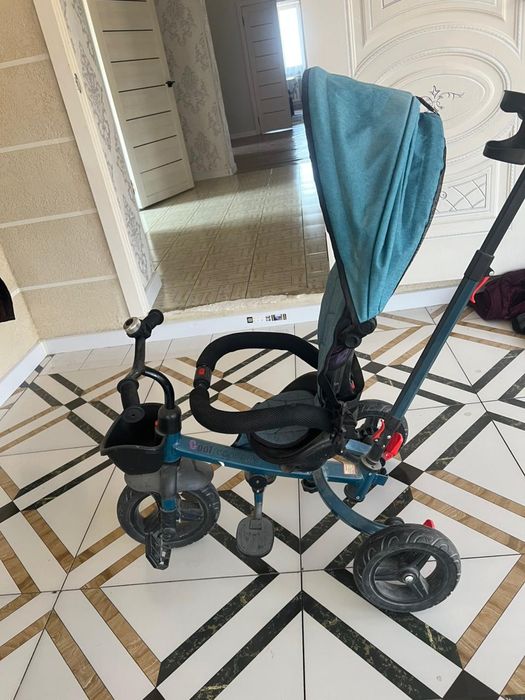 Состояние отличное новый велик