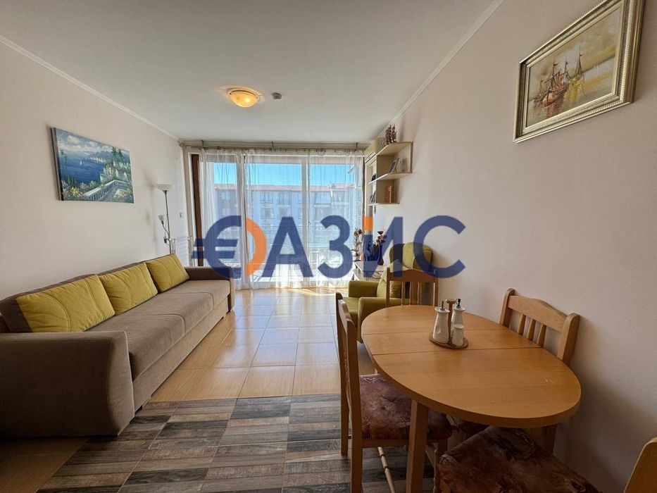 Продава се Двустаен апартамент в с. Равда, Област Бургас - 70 кв.м за 1128 €/кв.м - Снимка #4