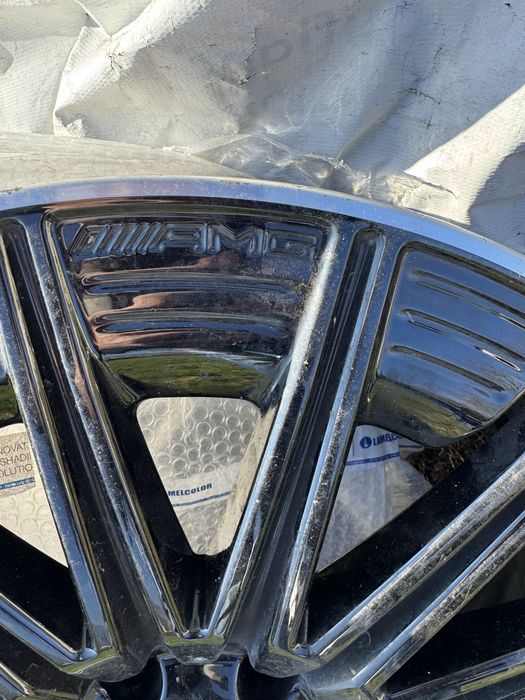 Джанта CLE AMG 20