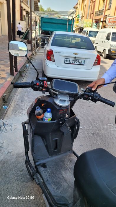 Skuter eliktir wasat