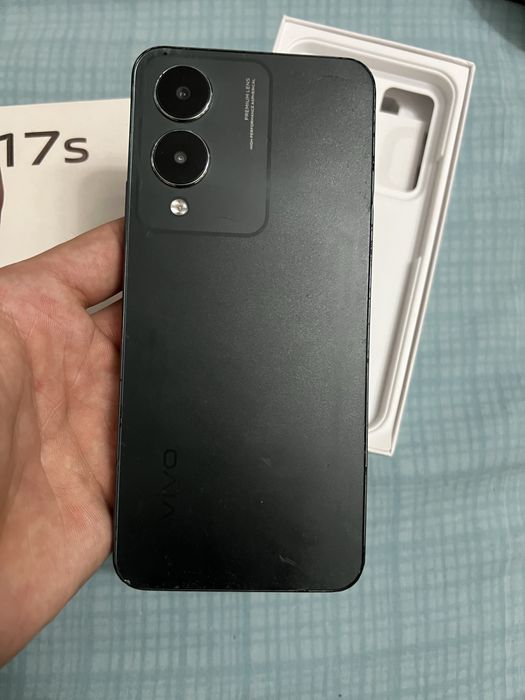 Vivo Y 17 s 4+4GB 128GB