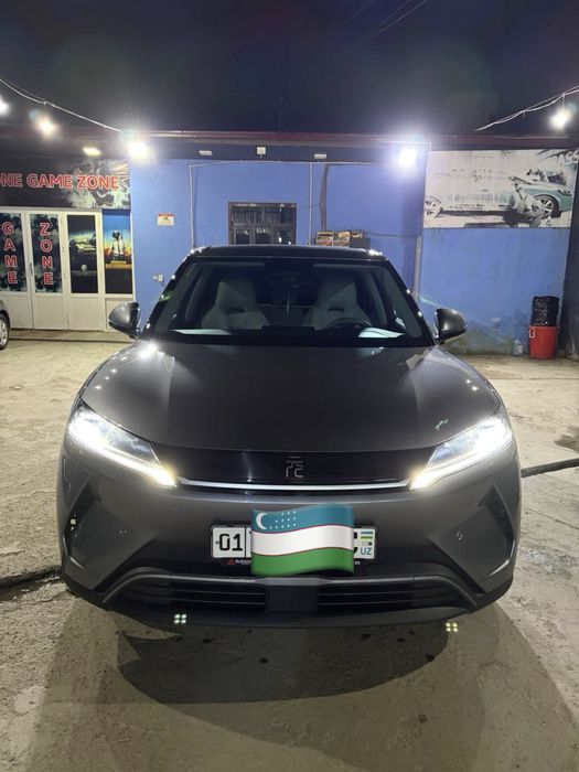 BYD YUAN UP 2025 йил 2-позиция smart 2025