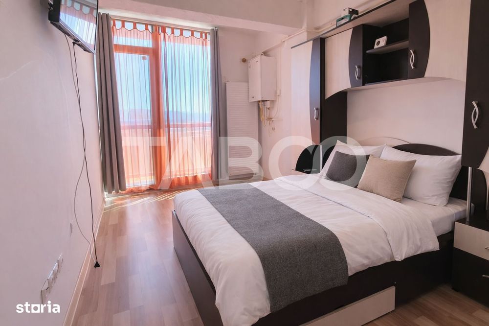 Apartament 2 camere decomandate vanzare balcon parcare Doamna Stanca