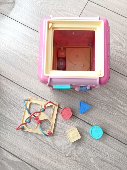 Образователен Куб за Игра- 29 лв