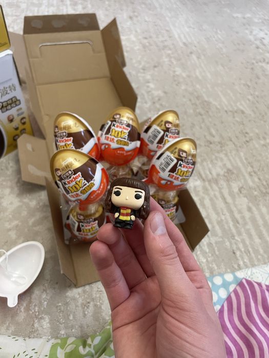 KINDER Joy x Harry Potter