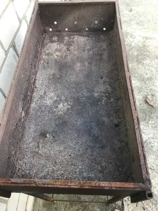 Отдам даром мангал