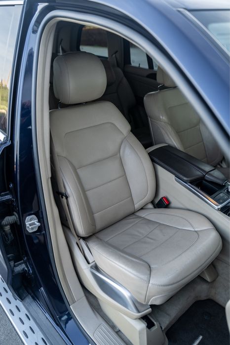 Mercedes Gl 550 4.7 Bi turbo