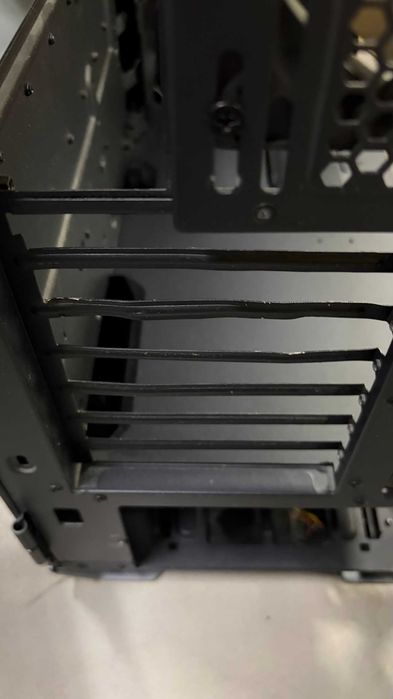 Геймърска кутия за компютър Phanteks Enthoo Evolv Glass