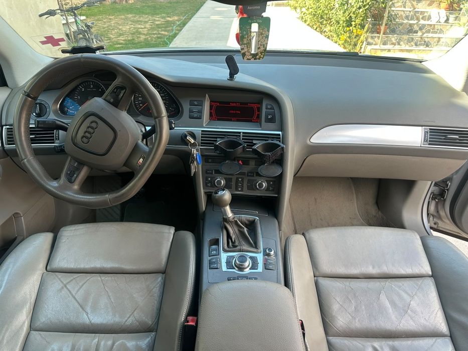 AUDI A6 2007 — imagine 5