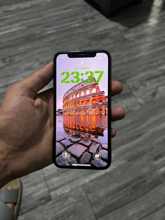 IPhone 11pro 64 gb krishka singan