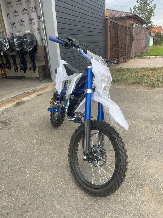 Питбайк 125 куб 4-такта