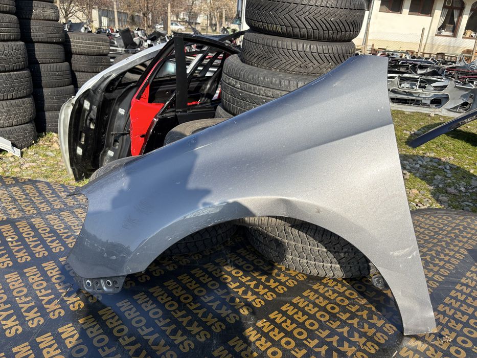 Калник Голф 6/VW Golf 6