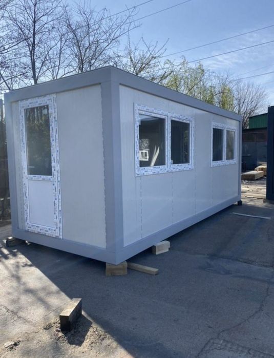 Vand containere modulare 6000x2400