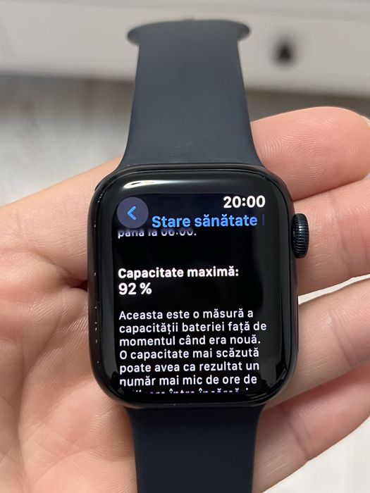 Apple Watch seria 7