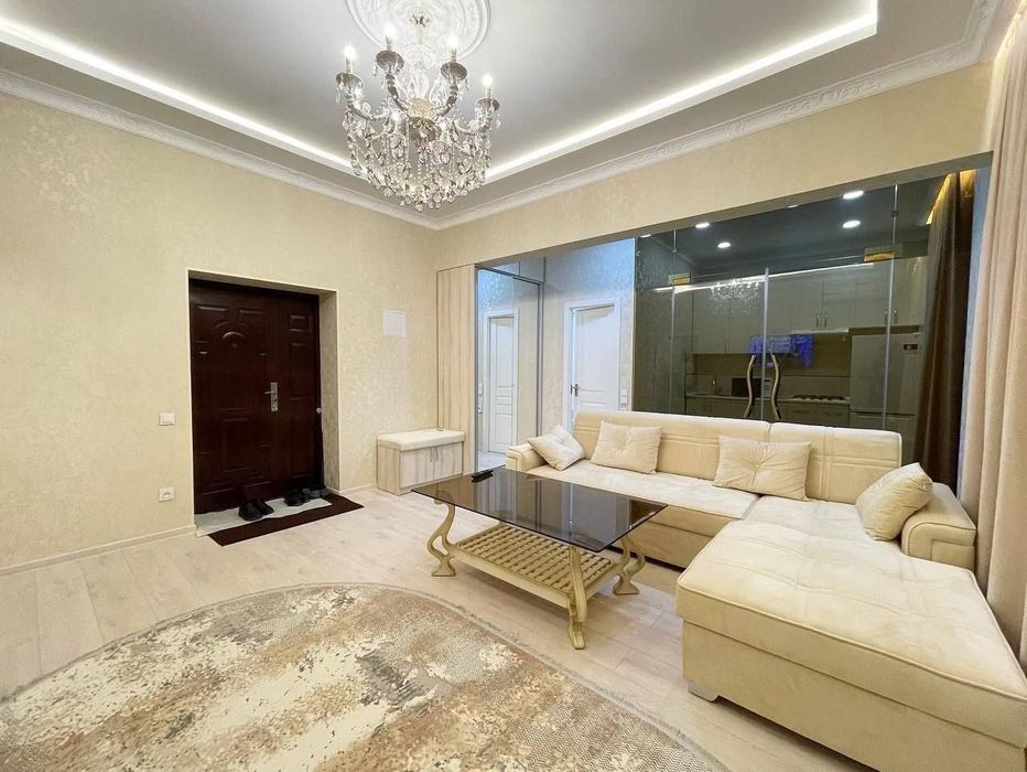 Сдается квартира на Юнусабадский р-он 2/3/4 метро Юнусабад