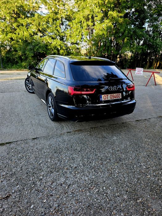 Audi A6 Ultra 2.0 TDI  190 Cp Euro 6