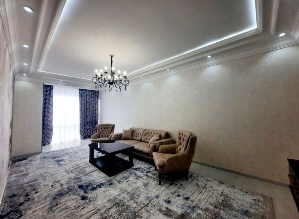 Аренда    Seven Residence 3х комнотноя