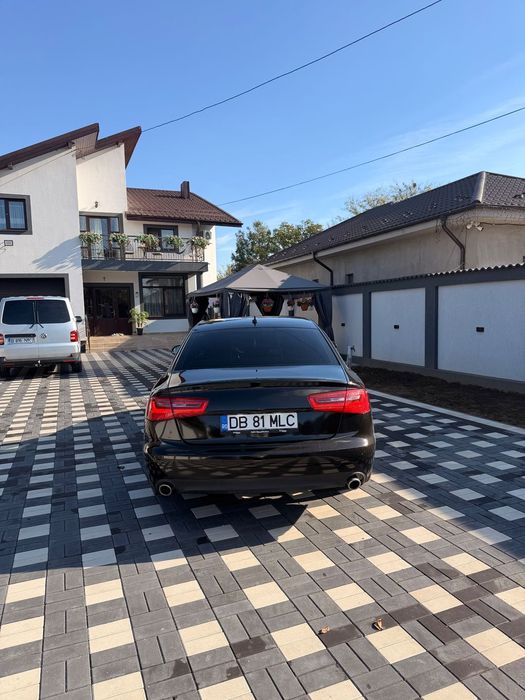 AUDI A6 2011 — imagine 5