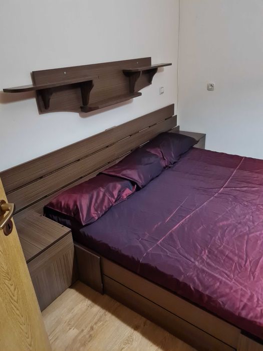 Дава се под наем Тристаен апартамент в Стара Загора, Център - 70 кв.м за 336.6 € - Снимка #2