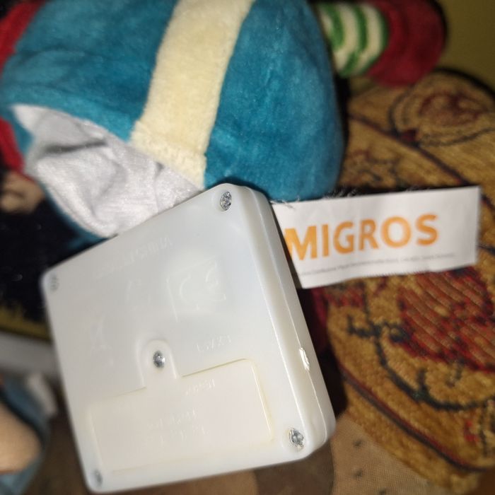 Spiridușii/mascotele/ gnomii MIGROS!