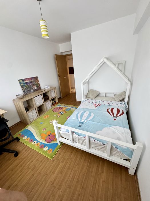 Apartament 3 camere prima inchiriere, linistit si calduros