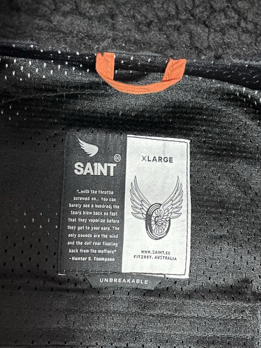 Geacă motor Saint Unbreakable