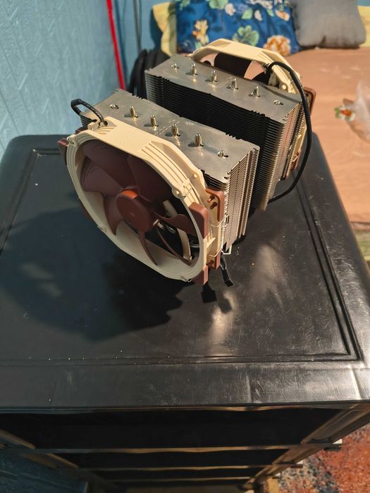 Cooler Noctua NH-D15 ieftin 200 lei