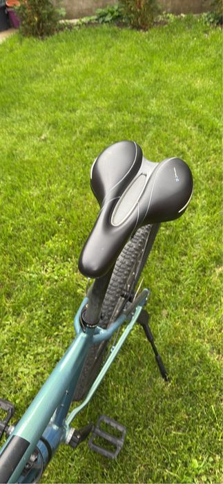 Bicicleta Cube MTB Attention SL
