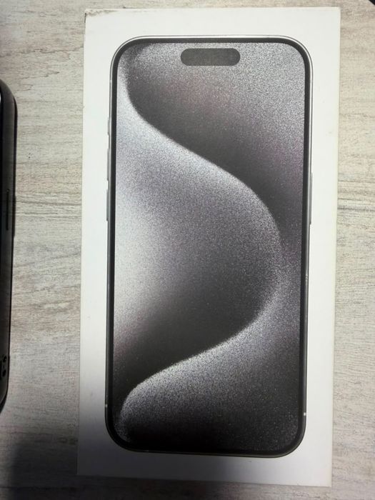 Iphone 15 pro 512 gb