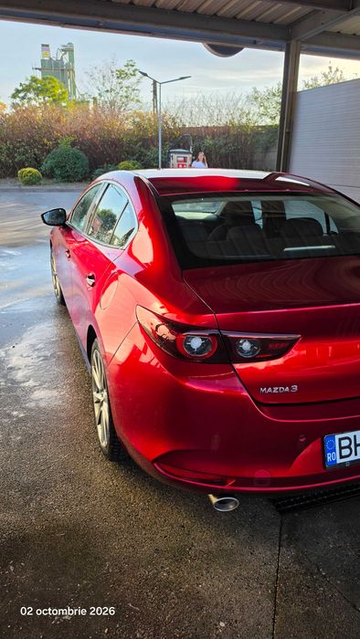MAZDA 3 2025 — imagine 4