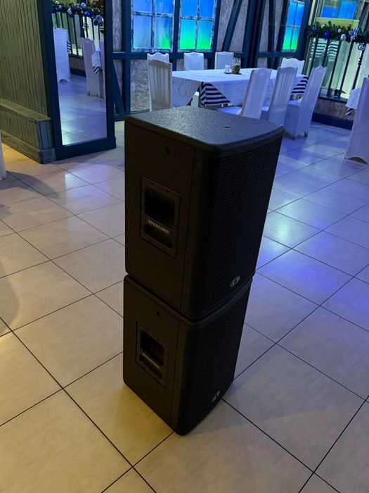 Пасивни колони динакорд